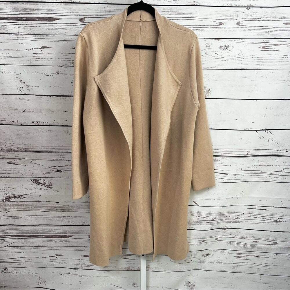Chicwish Tan Women's Cardigan Medium/Large